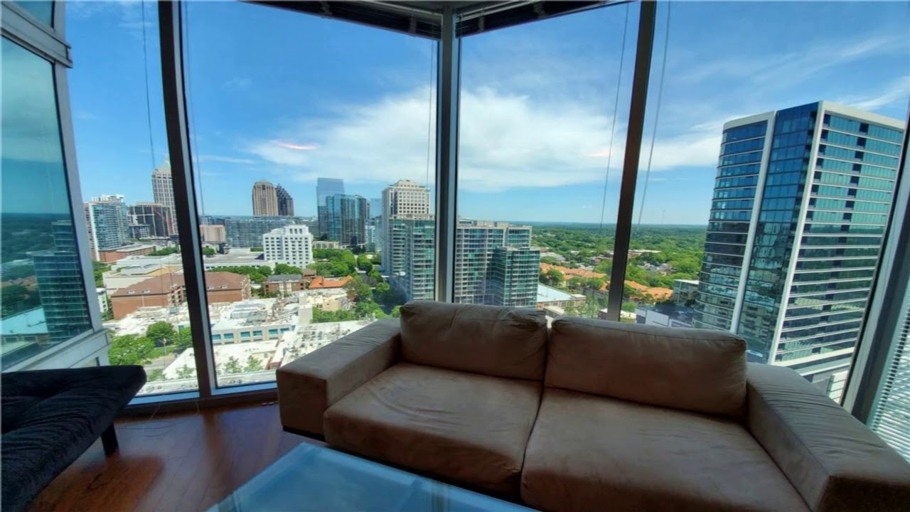 Midtown Apartment for Rent in Atlanta, GA YouTube