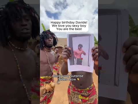 Happy Birthday Davide We Love You Sexy Boy You Are The Best 