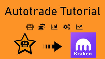 Autotrade Tutorial - How to link and autotrade your Kraken account API