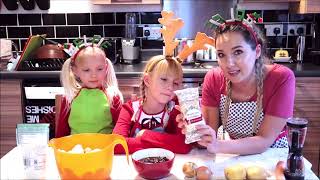 Gotowanie Z Dziećmi - Mikołajki Potrawy Wigilijne I Vlogmas