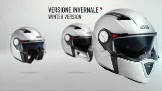 GIVI – Casco HPS X.01 - YouTube