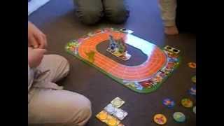 Dinosaur Race game by Orchard Toys - A review for izziwizzikids.co.uk screenshot 2