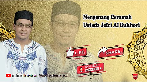 Ceramah Ustad Jefri Al Buchori Mp3