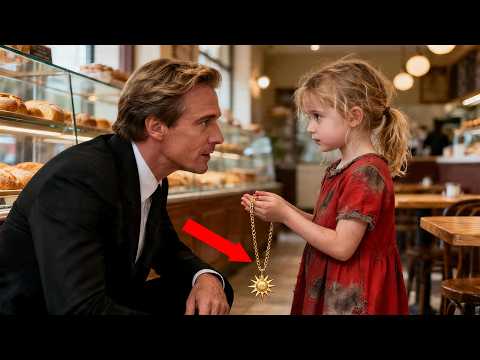"Can I Exchange My Necklace for Bread?" A Beggar Girl's Question Stunned a Millionaire...