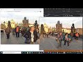 Video motivation example of Opencv GStreamer HLS video stream output