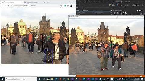 HLS Video streaming from Opencv 4.4 to web using GStreamer on windows and nginx
