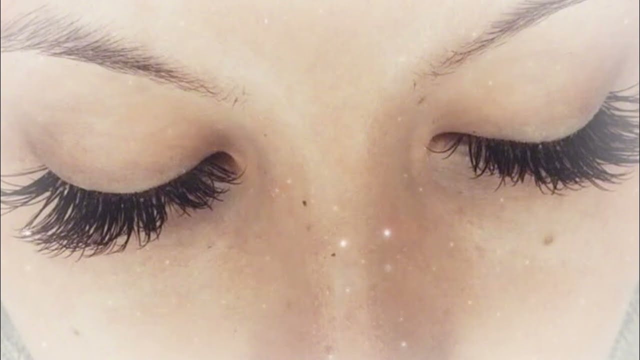 𝒯hick long 𝒞urly lashes ; 𝒮ubliminal *༄.