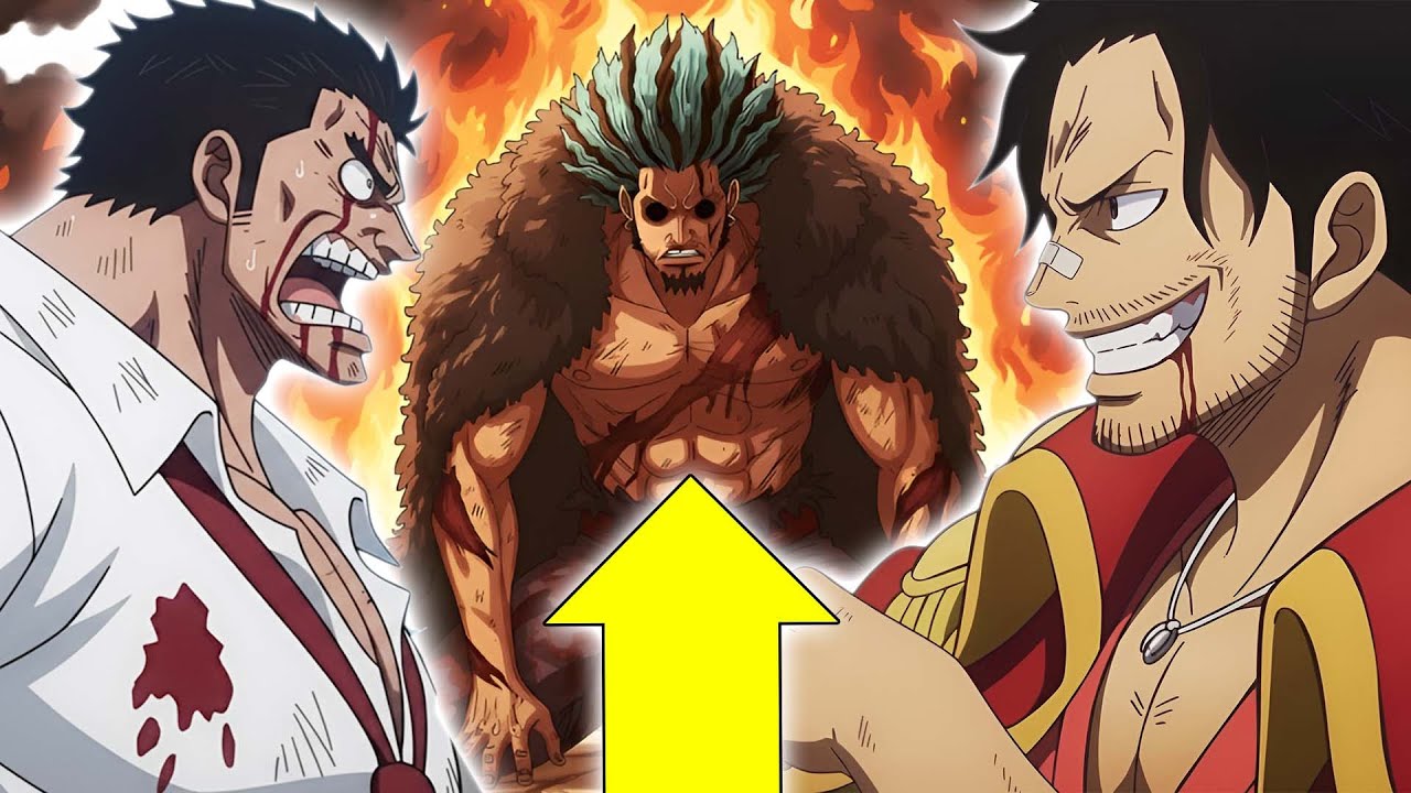 [NEUE SPOILER 1165] DAS ENDLEVEL HAKI GEGEN XEBEC!!