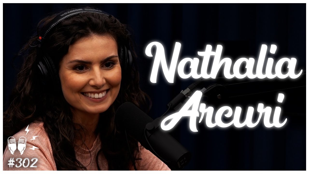 NATHALIA ARCURI Flow Podcast 302 YouTube