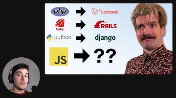 The JavaScript problem: Why Rails and Laravel won