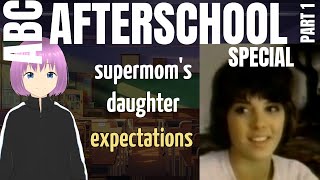 ABC Afterschool Special | Supermom's Daughter (1987) Part 1