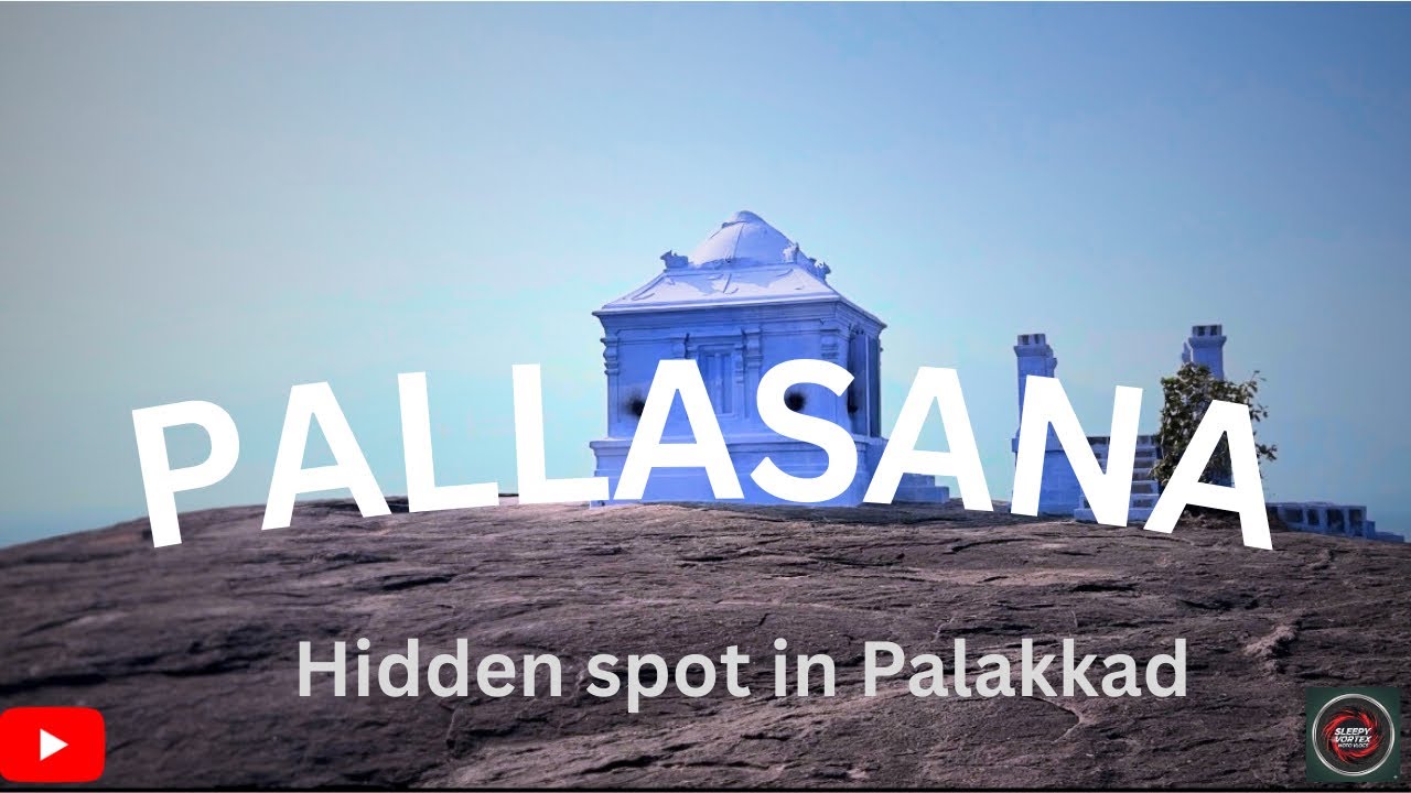 Solo ride to pallasana , A hidden spot in palakkad#explore #palakkad #pallasana