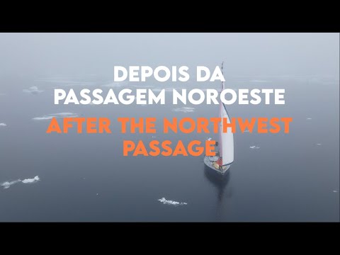 ⁣⛵️Solo Northwest Passage