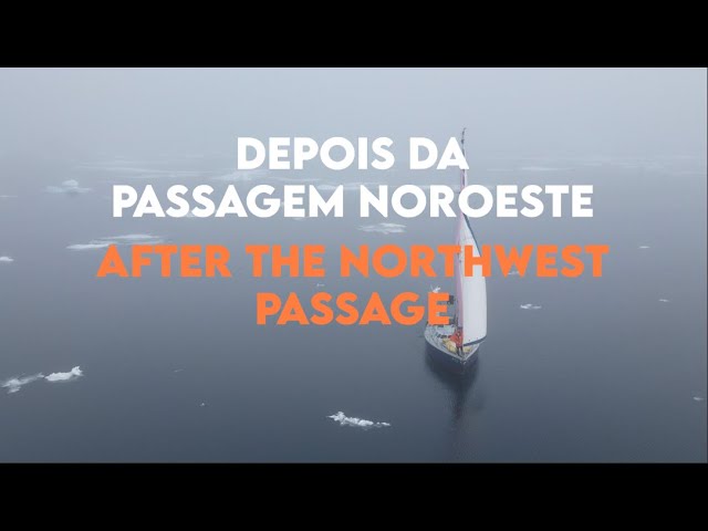 ⛵️Solo Northwest Passage
