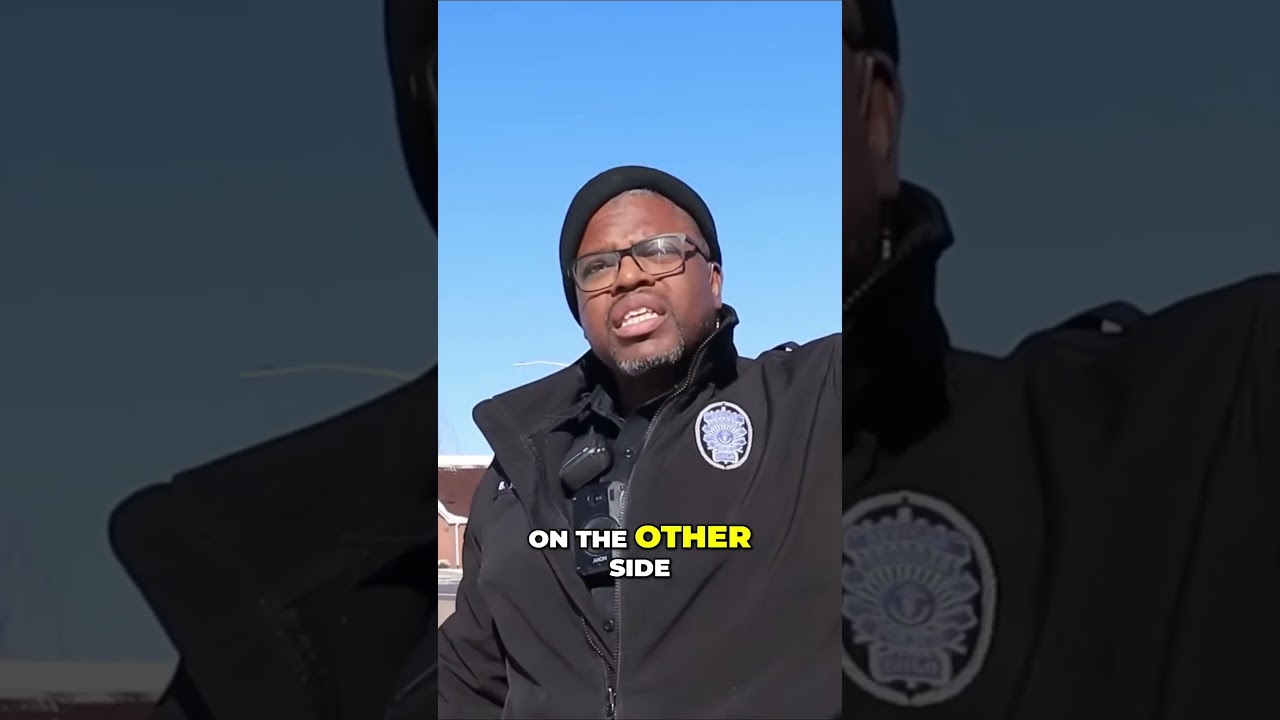 OBSTRUCTING TRAFFIC!! KNOW YOUR RIGHTS AND RESPONSIBILITIES 