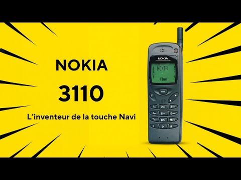Why the Nokia 3110 paved the way for the legendary 3310 ????????