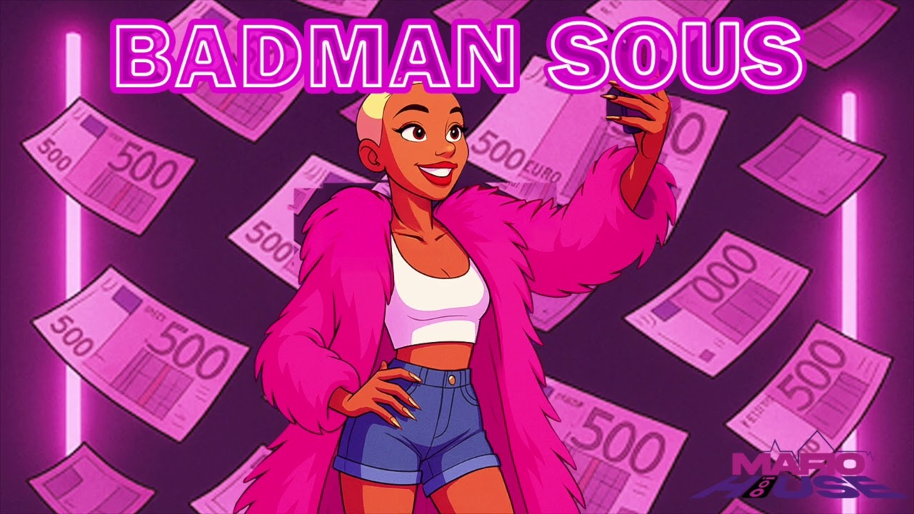 Watch Mafio House x 70 Shiine - Badman Sous (Audio) on YouTube Watch Mafio House x 70 Shiine - Badman Sous (Audio) on YouTube