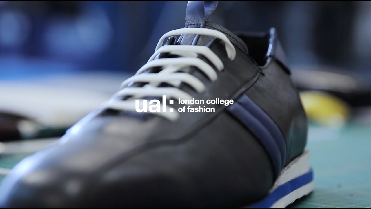 LCF Short Courses - Making a Sneaker/Trainer