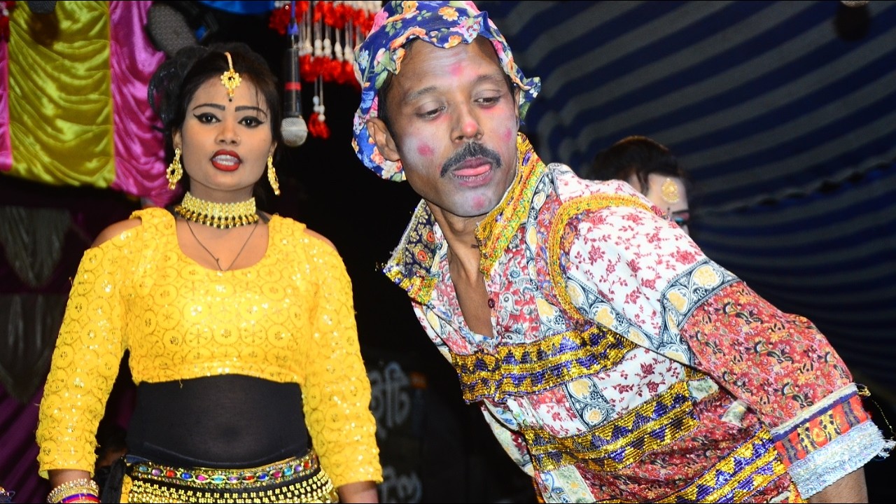 আমায় পকাৎ কৈরা ভৈরা দে | Soniya Opera Pancharas | Master Munn Comedy | Jalil Sk