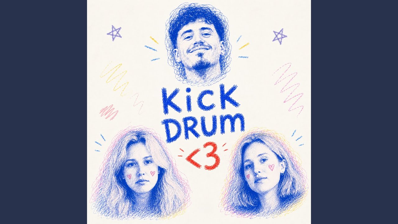 Watch KICK DRUM on YouTube Watch KICK DRUM on YouTube