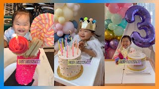 The sweetest moments in Sarang's life (so far)