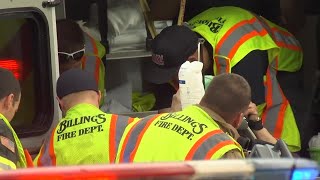 fatal crash in Billings