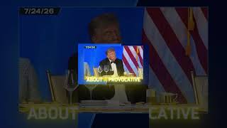 Seth Meyers Reacts to Trump’s Awkward Reaction to WSJ Epstein Award! 😂