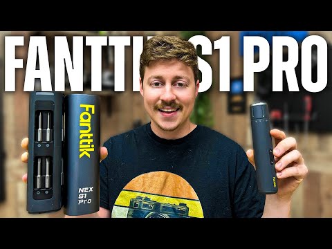 Fanttik S1 Pro product