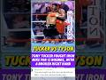 Mike Tyson VS Tony Tnt Tucker #fypシ゚viral #miketyson #shorts #boxing #highlights