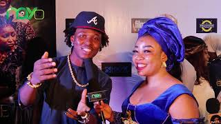 Abanisete Movie Premiere Maytv