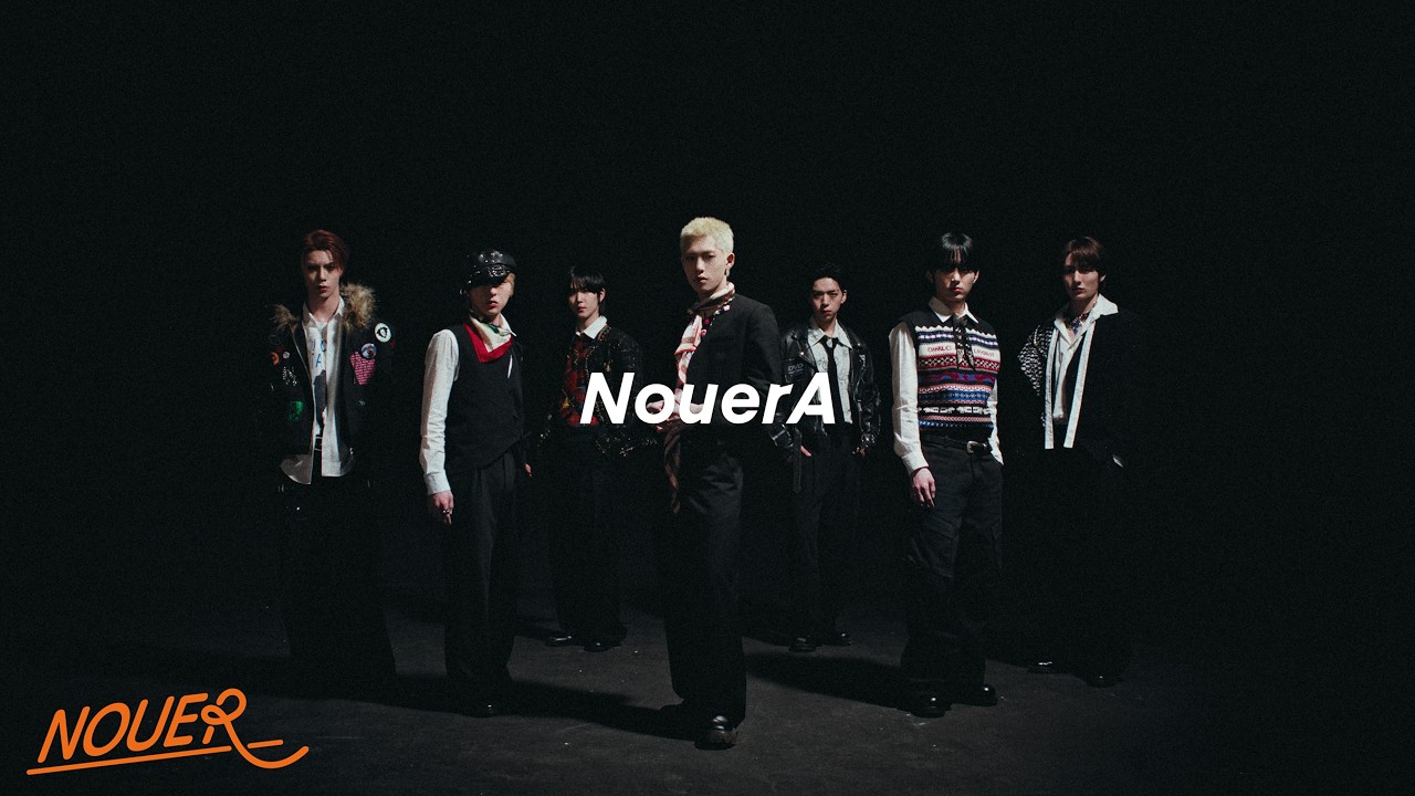NouerA THE 3RD MINI ALBUM [POP IT LIKE] OFFICIAL TRAILER