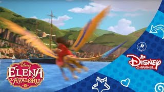 Elena Z Avaloru Trailer 1. Pouze Na Disney Channel