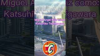 Así Se Escucha Katsuhiko Teshigawara En El Tiempo Contigo Y Your Name Cine En Combo