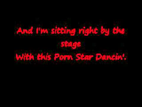 My Darkest Days-Porn star dancing