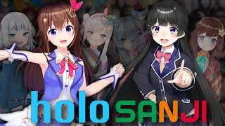 Hololive Vs. Masked Nijisanji YTPMV 音mad