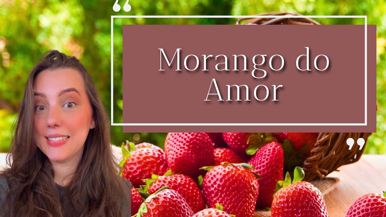 O morango do amor 