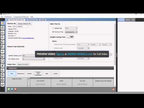 4 - Managing Schedules in OpenStudio