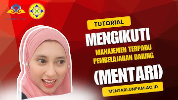 TUTORIAL E-LEARNING DI MENTARI, UNIVERSITAS PAMULANG