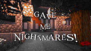 This Server Gave Me Nightmares! Minecraft Creepypasta