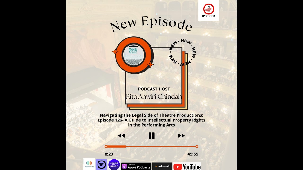 A Guide to Intellectual Property Rights in the Performing Arts