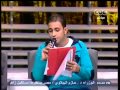 سامح نبيل ترنيمة ثورة في قلبي من إحتفالية قناة Cbc بعيد الميلاد ٢٠١٤ 