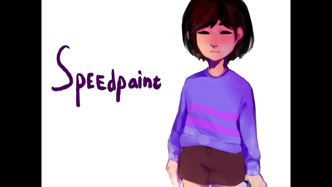 What kind of monster are you? [Undertale speedpaint] YouTube