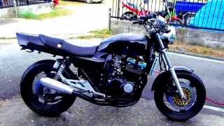 ☆GSX400 インパルス☆機関快調☆良音モナカ管☆予備検査証付き - YouTube