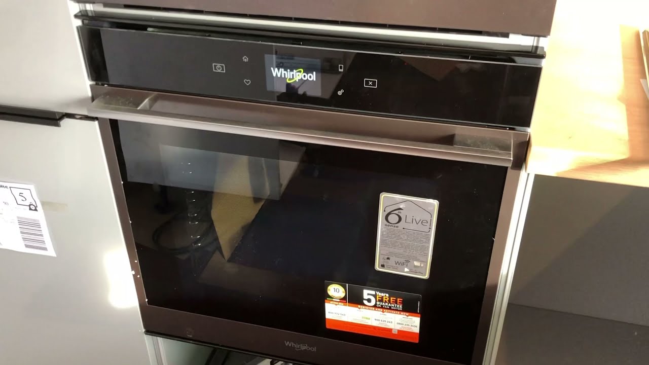 Whirlpool W9 OM2 4S1 P BSS Review - YouTube