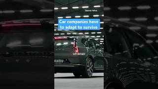 Volvo #CEO: “The Companies That Adapt Will Survive”