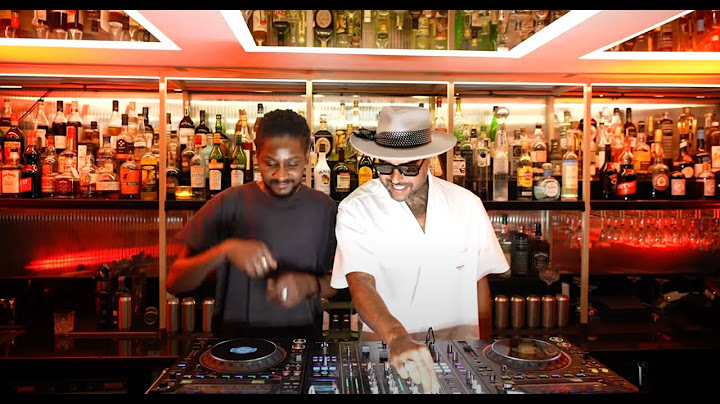 Best AfroHouse Novembre 2024 live   darkhouse / Afrotec B2B Metiah & Mrchoo
