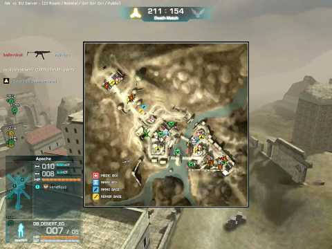Warrock Apache Tutorial 6: Green base friendly Apache steal