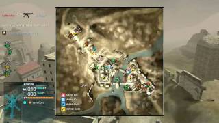 Warrock Apache Tutorial 6: Green base friendly Apache steal