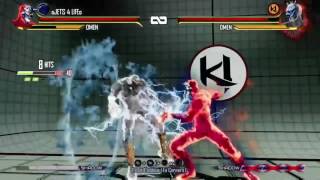 Killer Instinct - Omen The Herald of Gargos