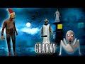 😱🔥Granny Grandpa robot vs me Granny Legacy 10pm #granny #shortslive #shortslive